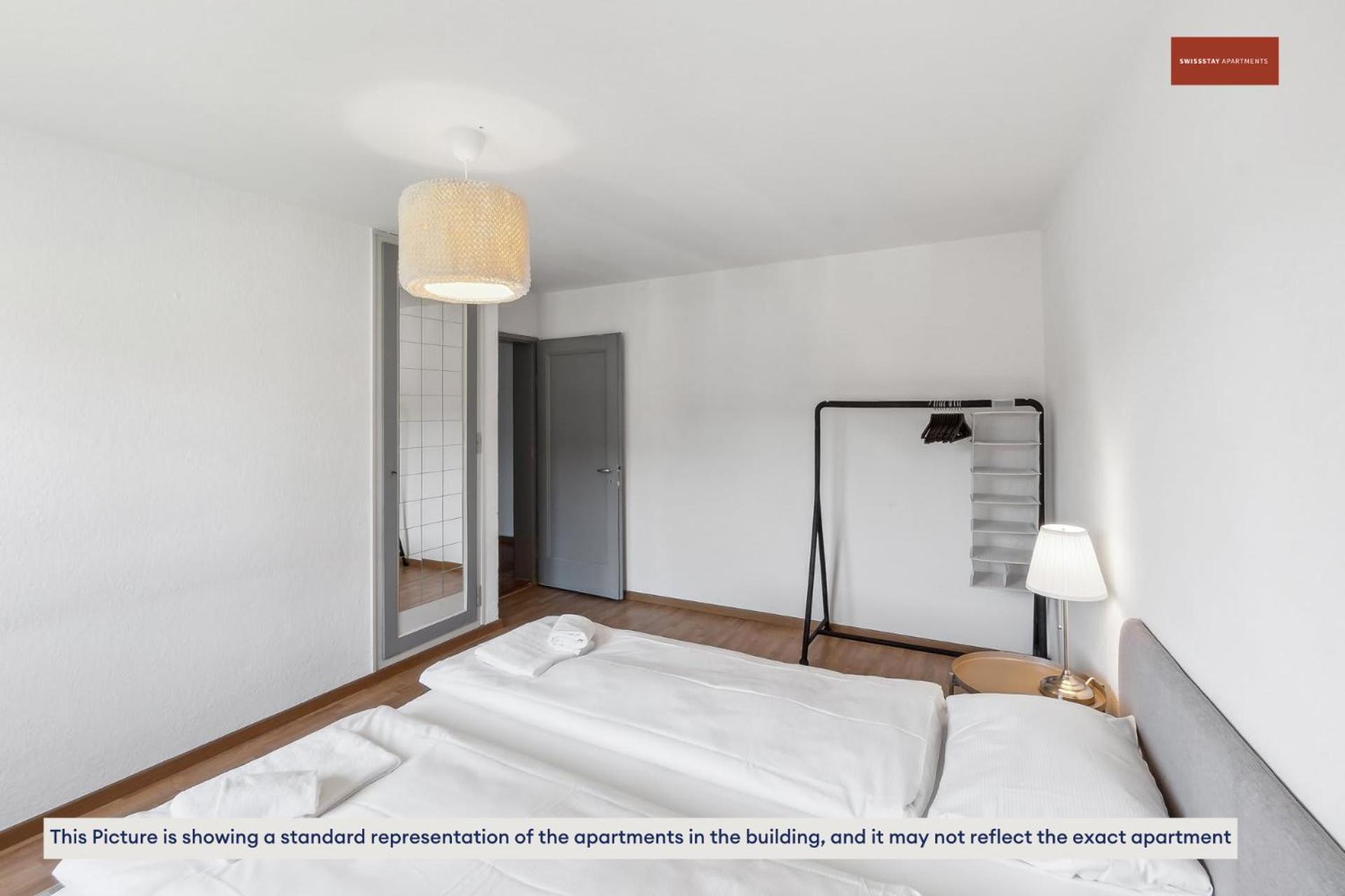 Charming Apartments, Just 27 Minutes To Zurich Center Екстер'єр фото
