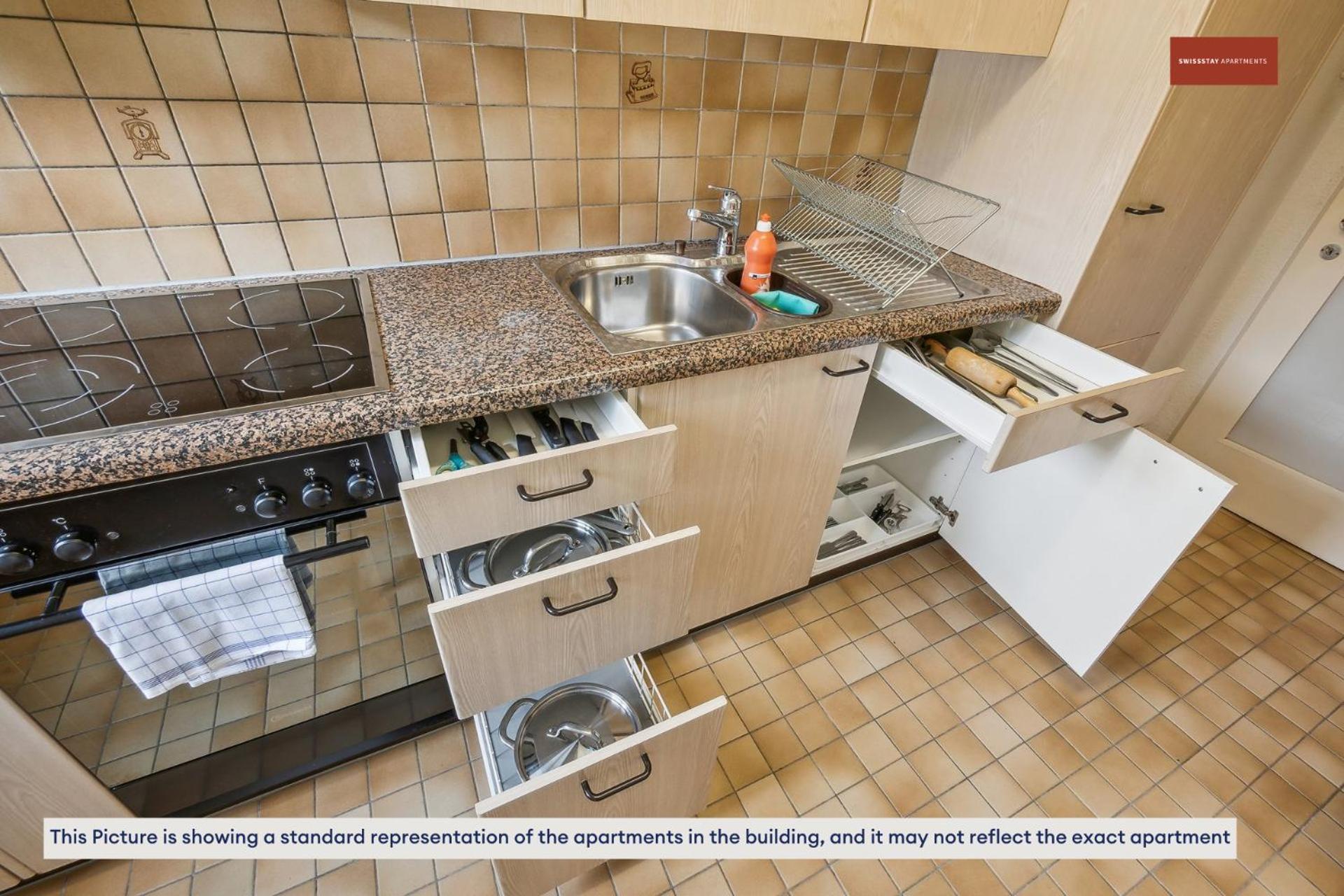 Charming Apartments, Just 27 Minutes To Zurich Center Екстер'єр фото