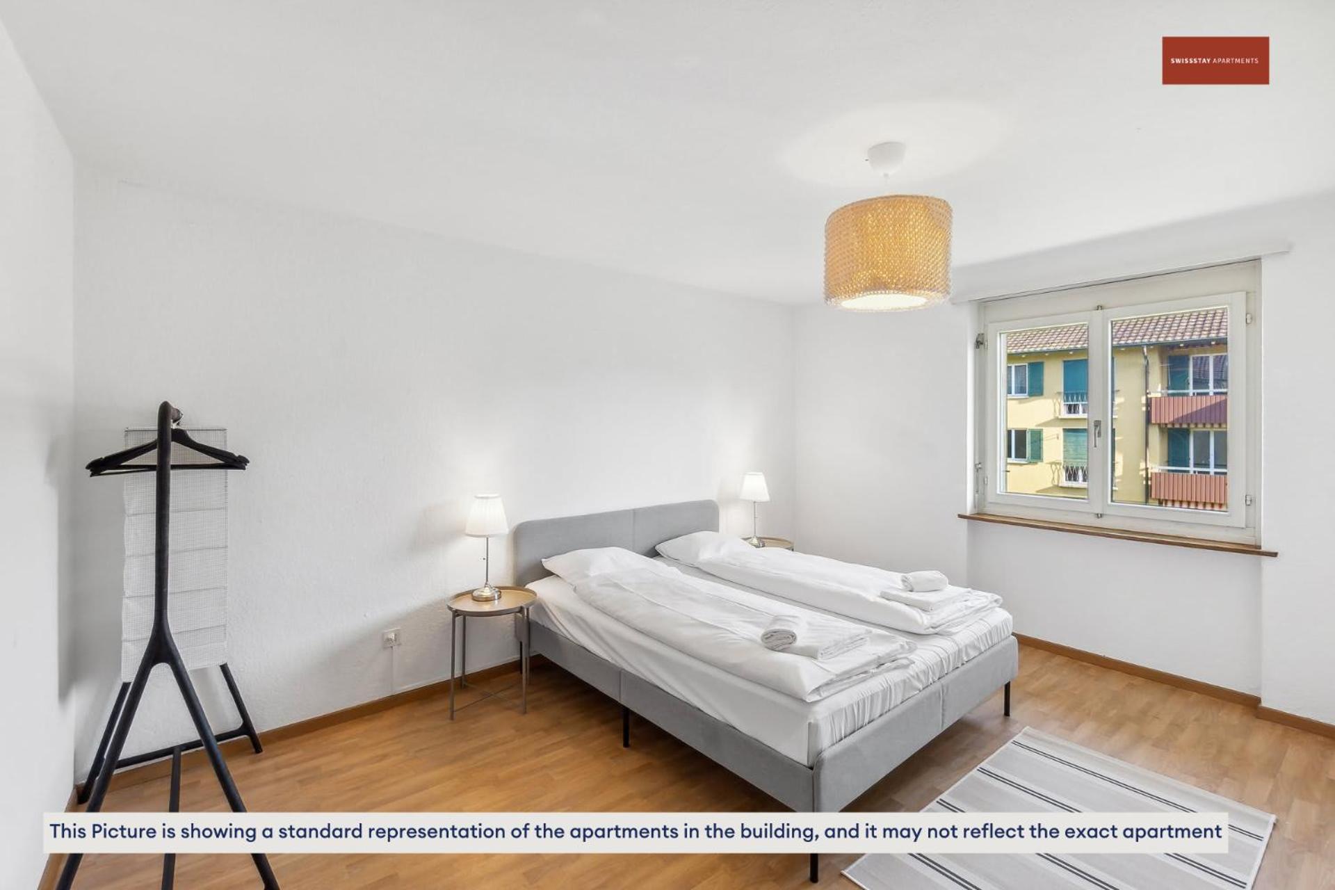 Charming Apartments, Just 27 Minutes To Zurich Center Екстер'єр фото