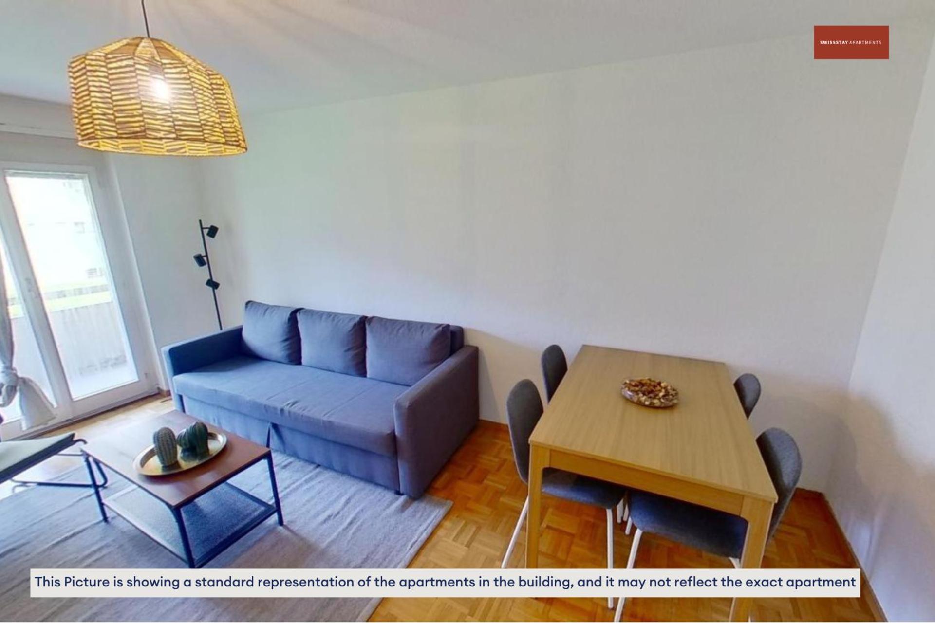 Charming Apartments, Just 27 Minutes To Zurich Center Екстер'єр фото