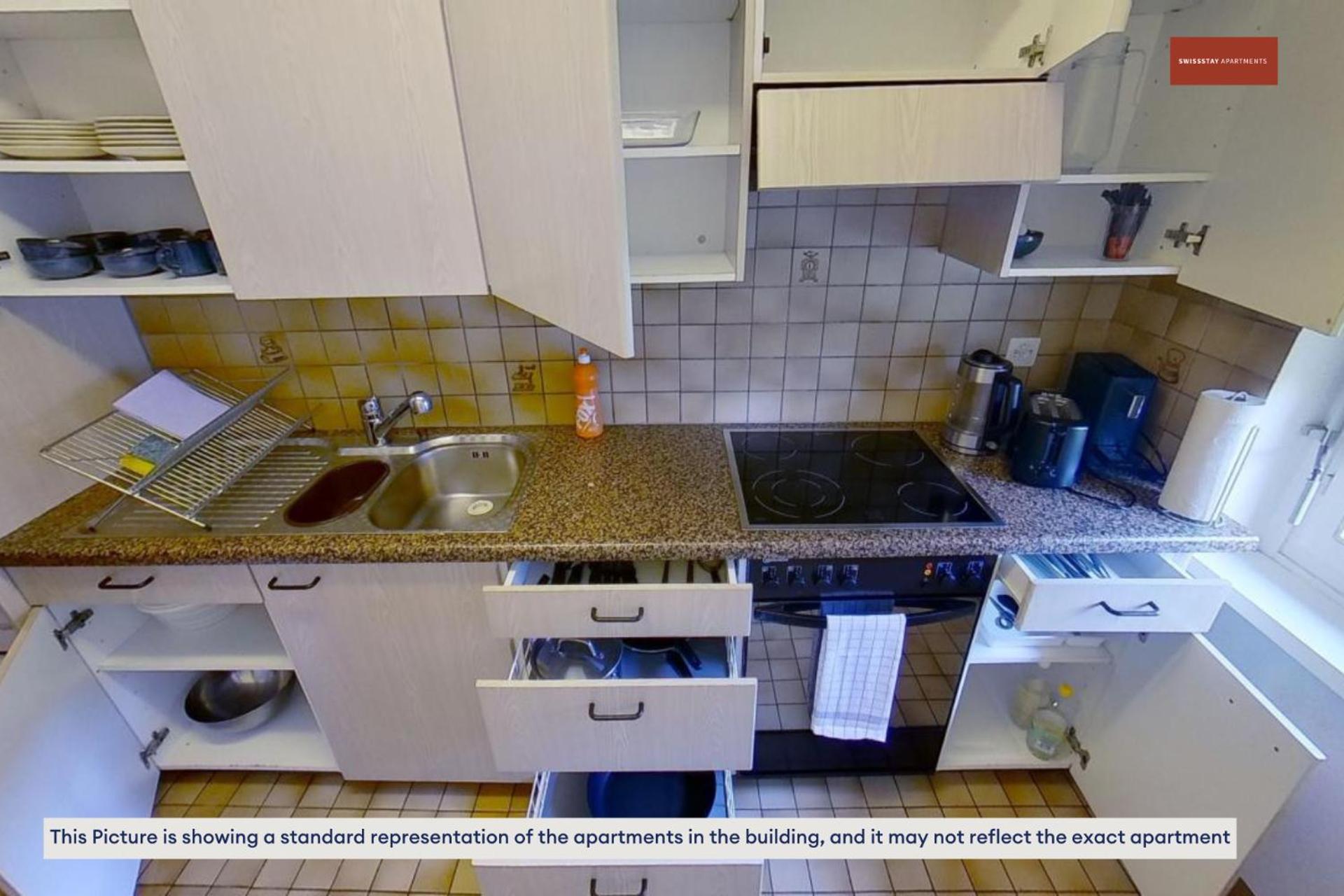 Charming Apartments, Just 27 Minutes To Zurich Center Екстер'єр фото